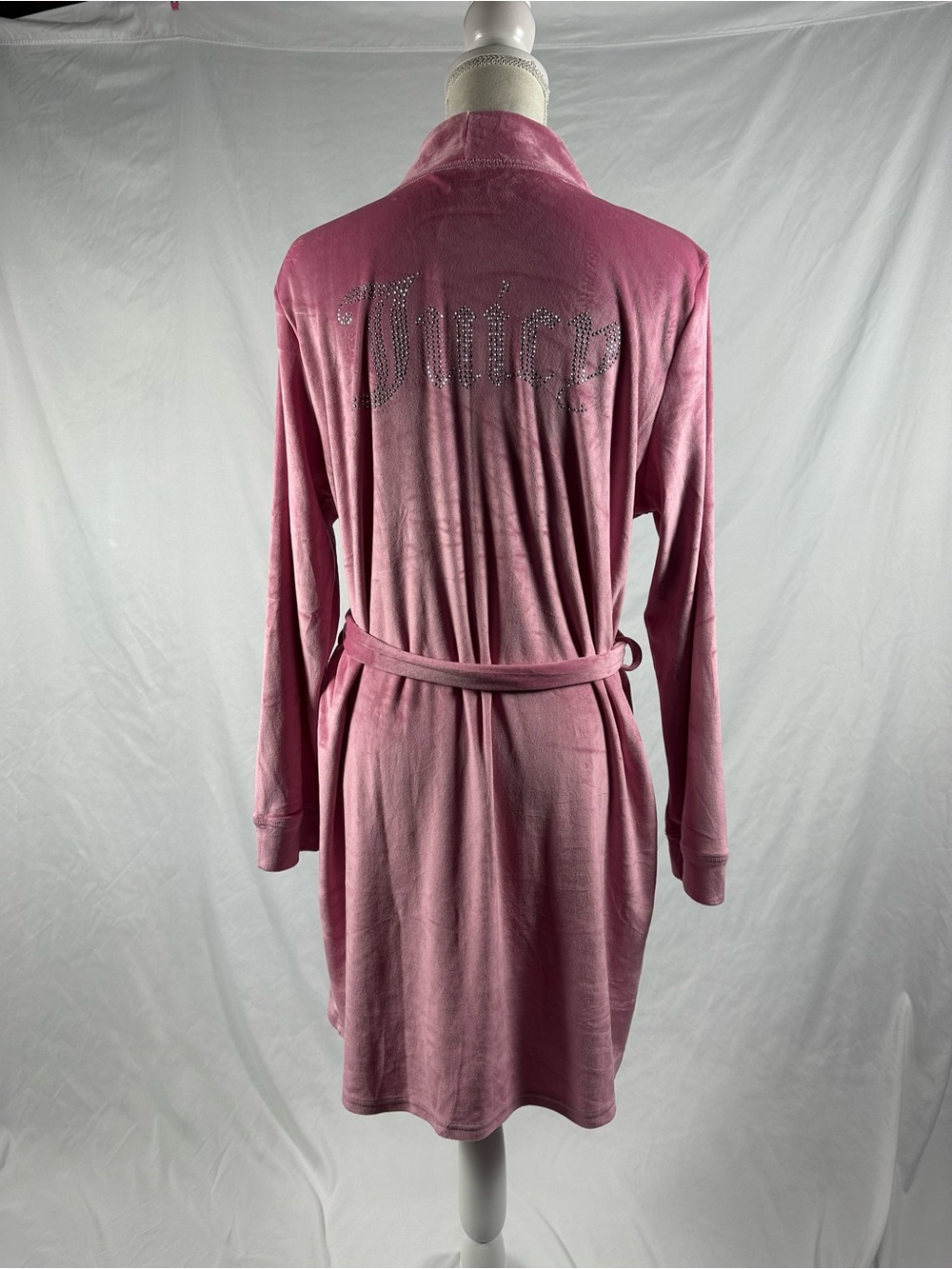 Juicy Couture Cashmere Juicy Soft Bathrobe